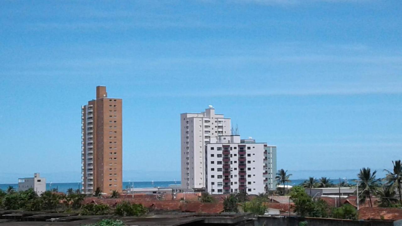 Apartamento Vista 500Mts Do Mar - Comercio Proximo Praia Grande  Zewnętrze zdjęcie