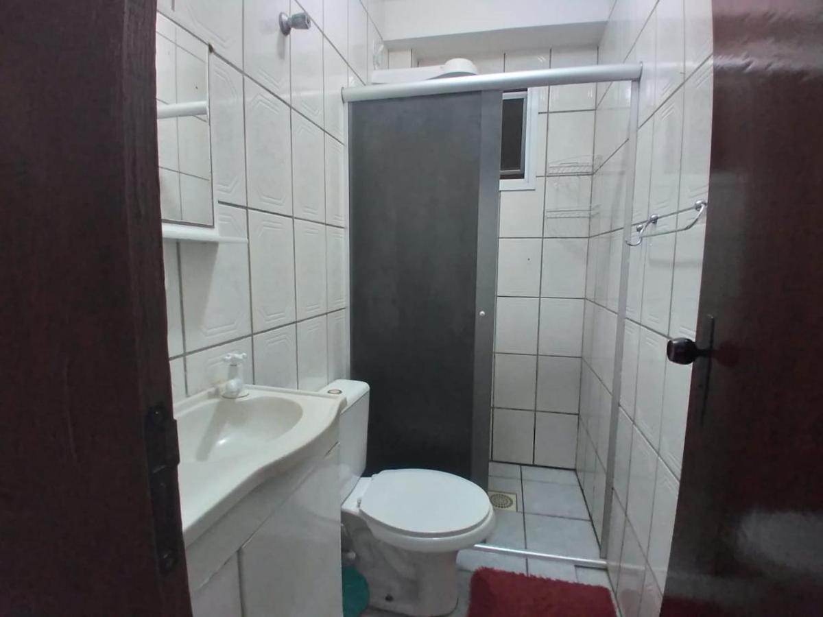 Apartamento Vista 500Mts Do Mar - Comercio Proximo Praia Grande  Zewnętrze zdjęcie