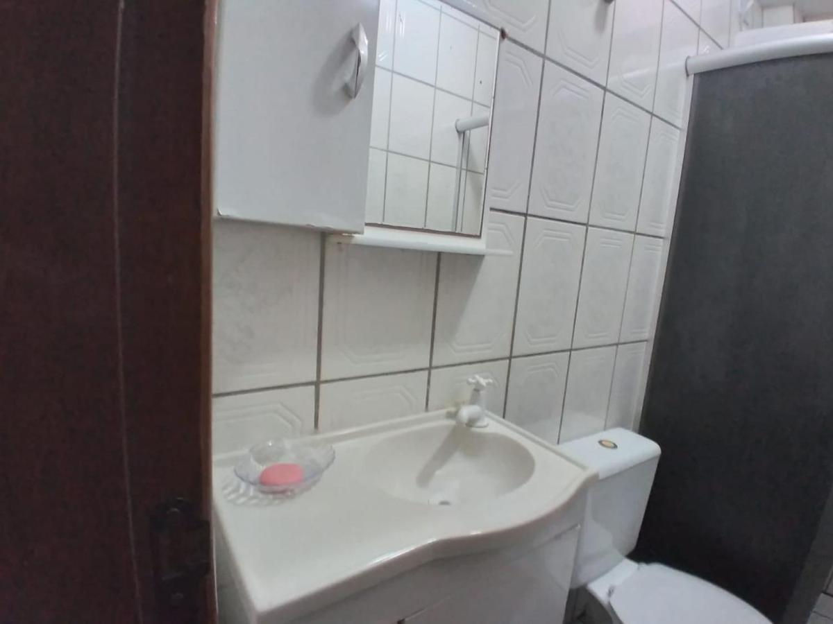 Apartamento Vista 500Mts Do Mar - Comercio Proximo Praia Grande  Zewnętrze zdjęcie