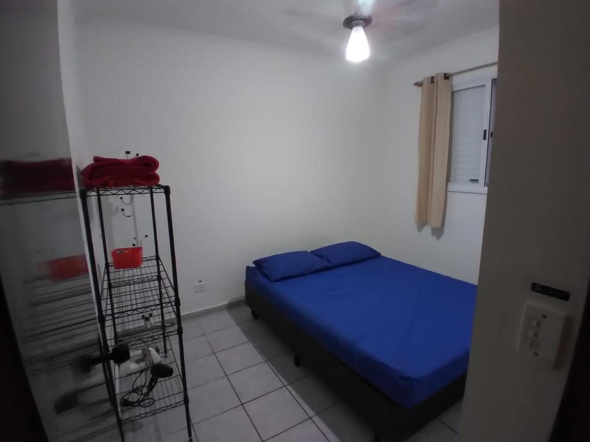 Apartamento Vista 500Mts Do Mar - Comercio Proximo Praia Grande  Zewnętrze zdjęcie