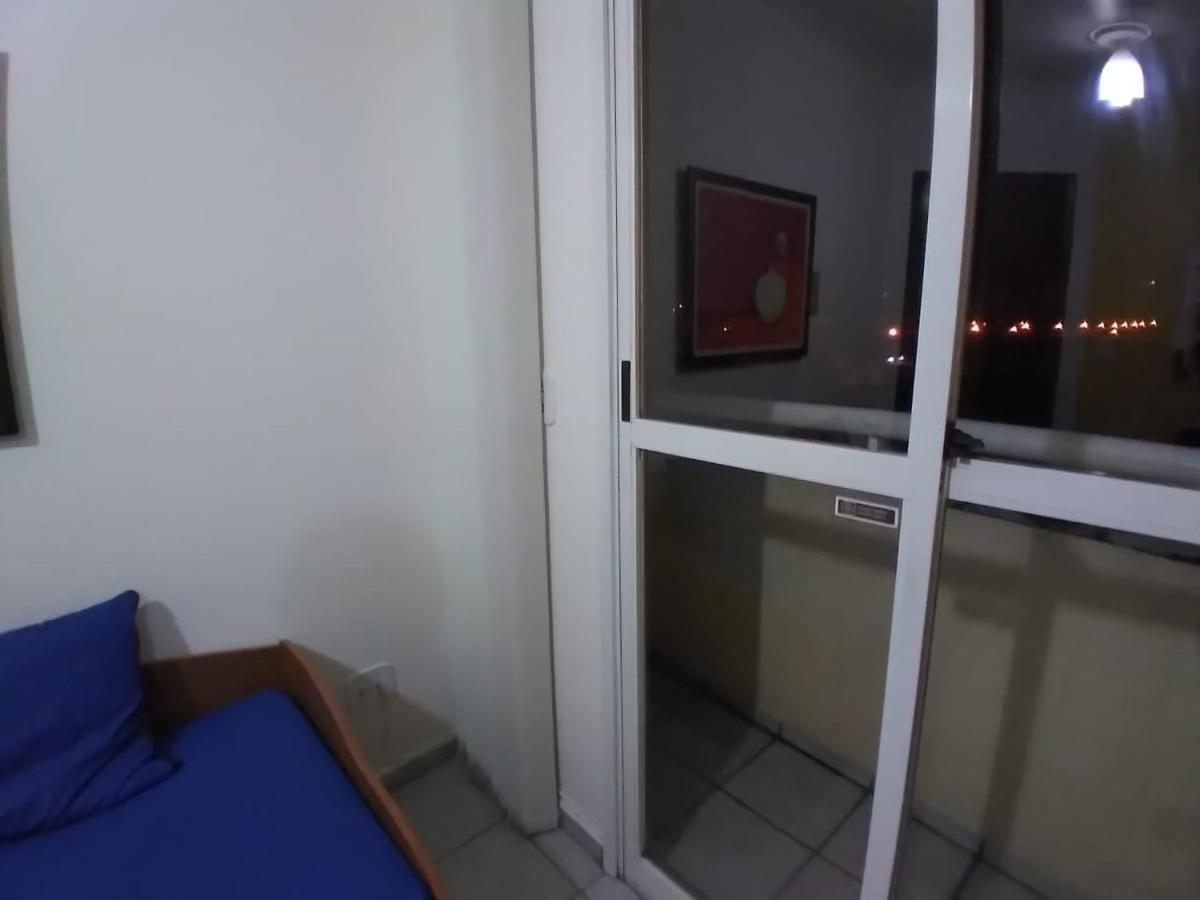 Apartamento Vista 500Mts Do Mar - Comercio Proximo Praia Grande  Zewnętrze zdjęcie