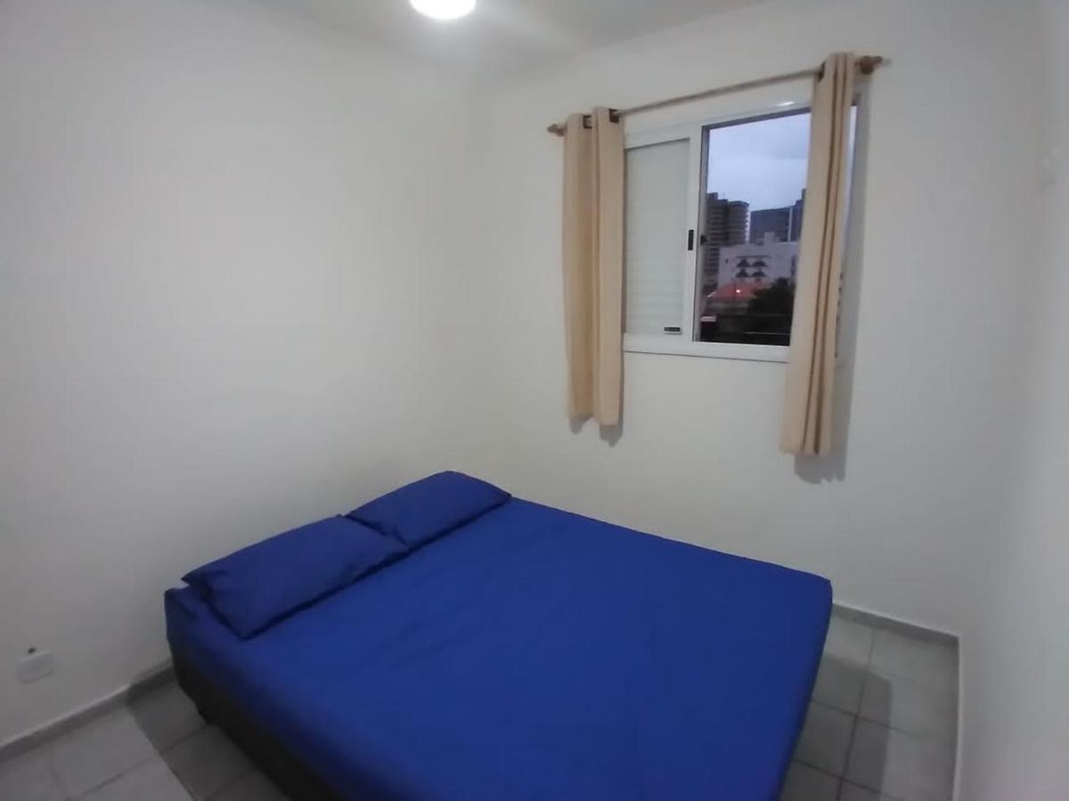 Apartamento Vista 500Mts Do Mar - Comercio Proximo Praia Grande  Zewnętrze zdjęcie